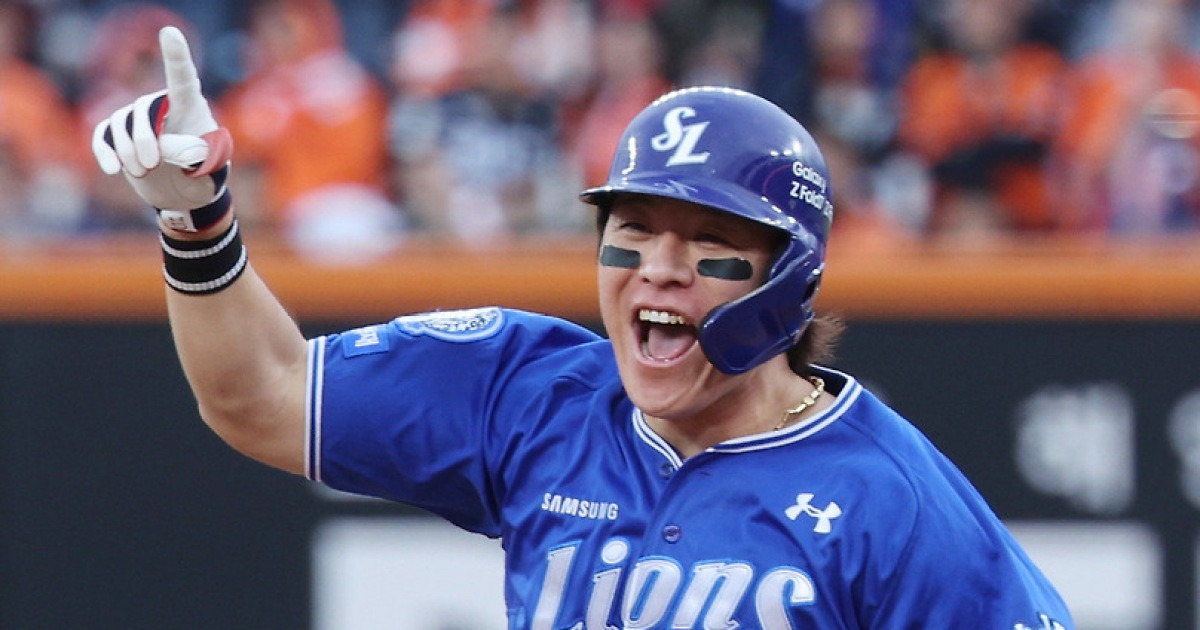 성사 자체가 최초의 기록…4번째 FA 앞둔 강민호, 200억 원 클럽으로 향한다