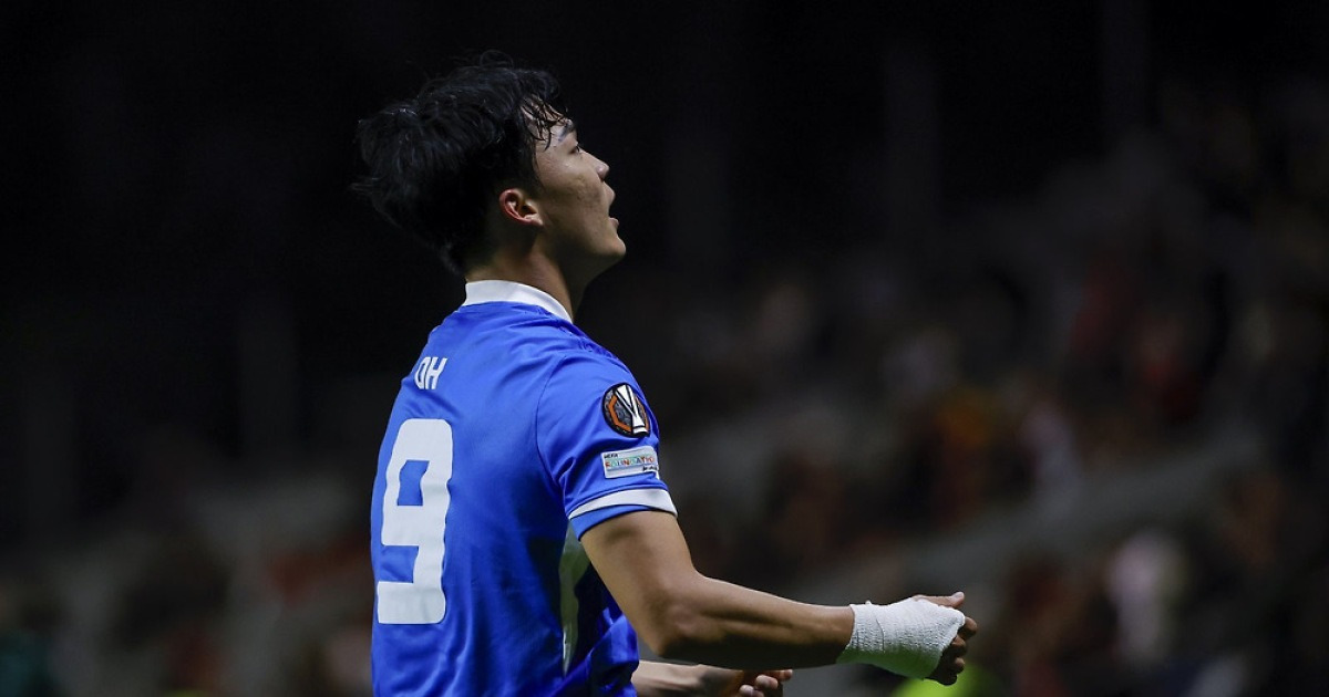 ‘2G 연속 득점’ 오현규, 유로파리그서 골 ‘팀은 난타전 끝 승리’