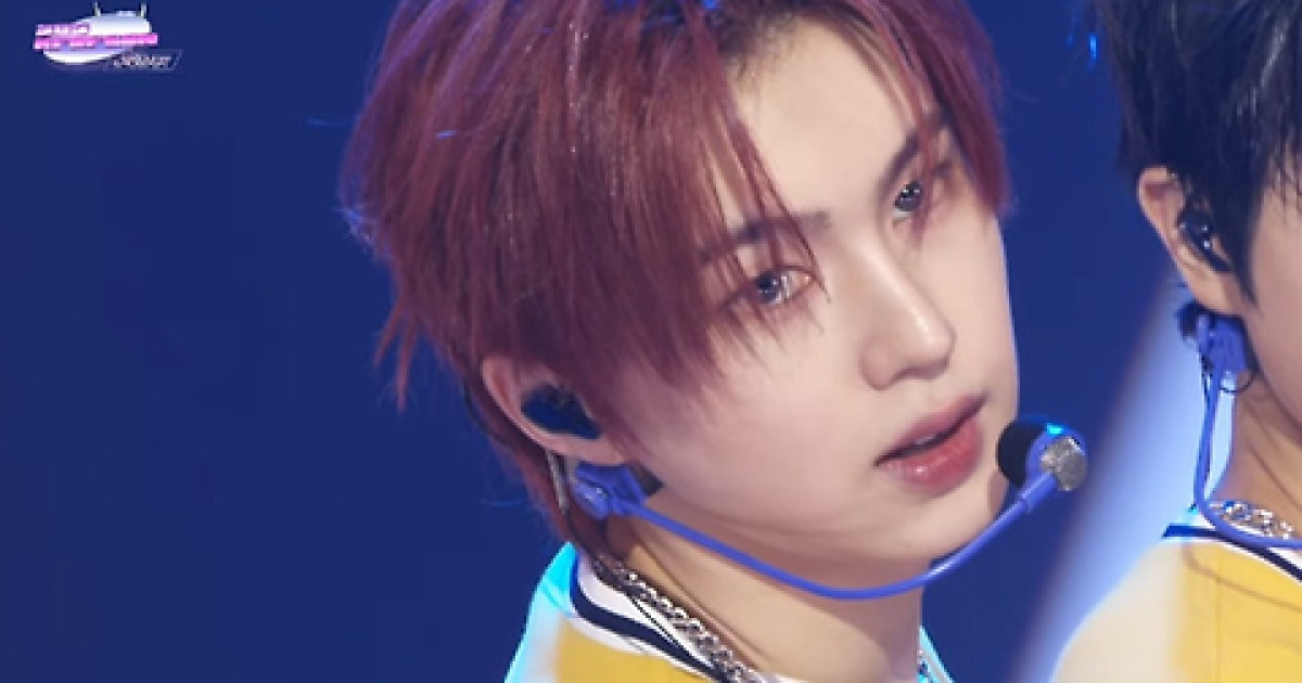 뉴비트, SBS 컴백 쇼케이스···압도적 퍼포먼스