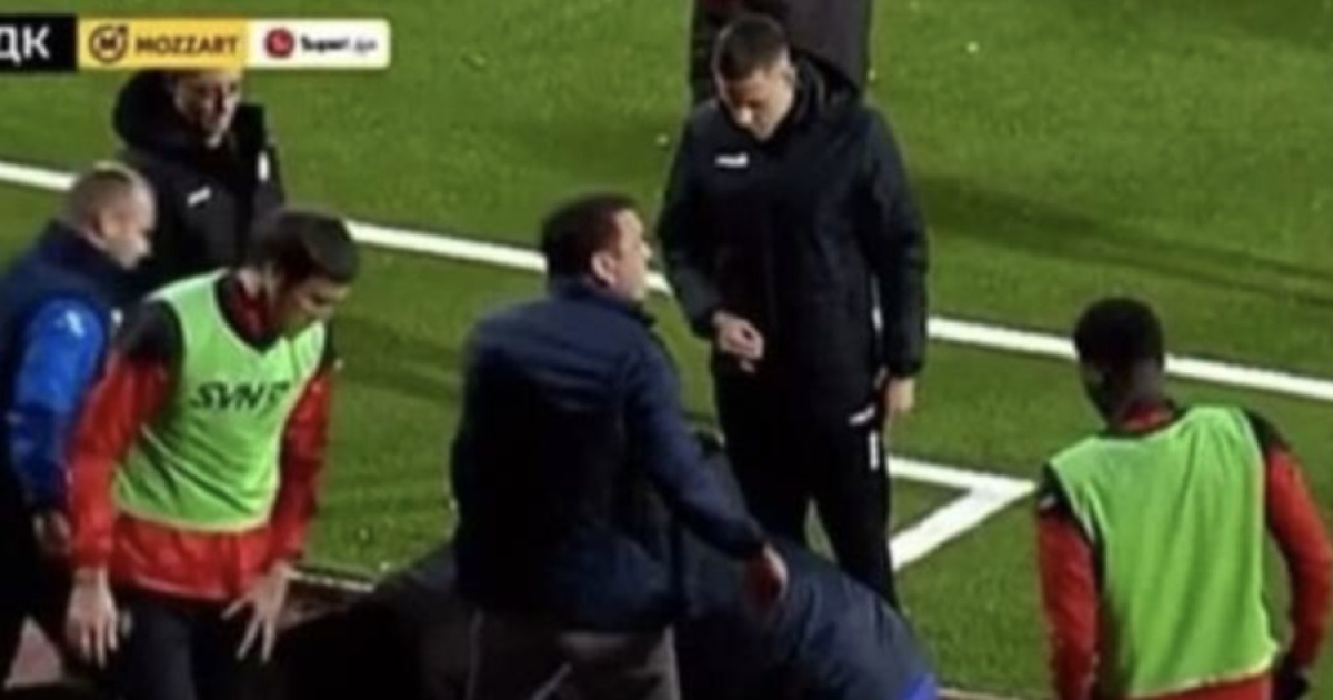 ‘충격’ 경기 도중 심장마비 사망…'항년 44세' 전 세계 애도 물결 