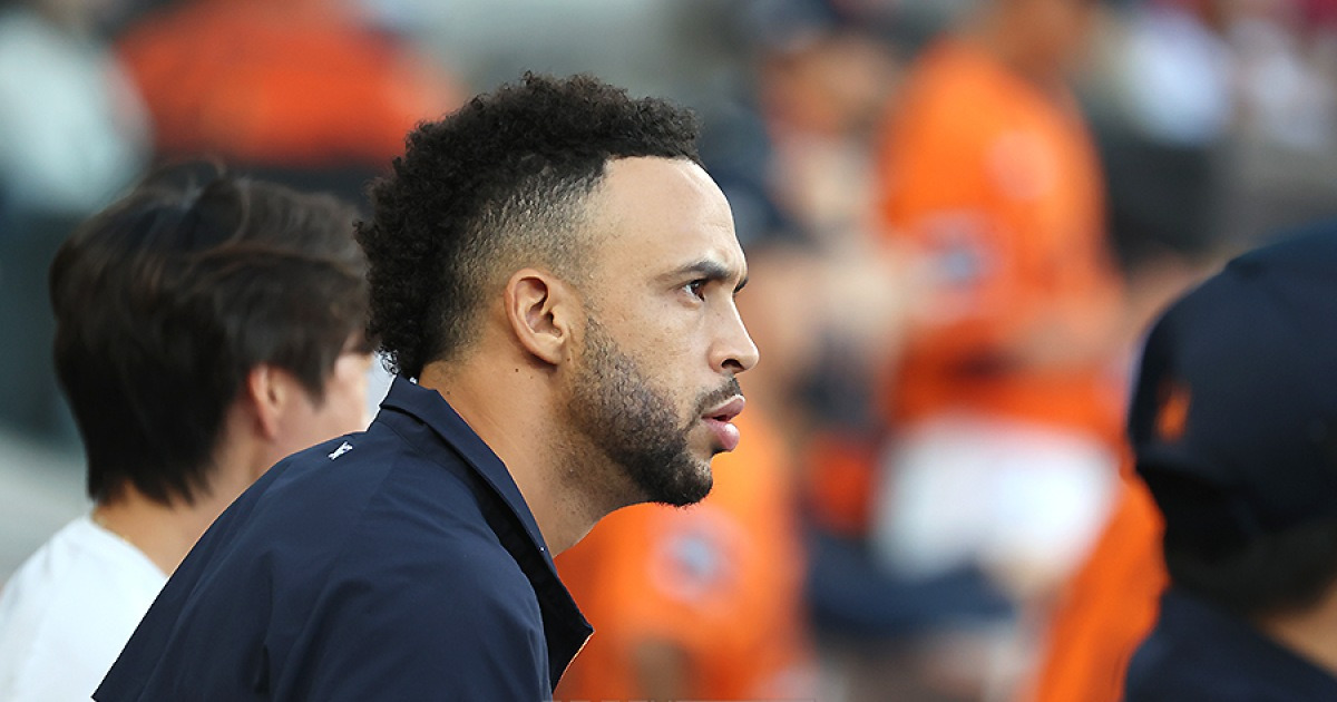 오그레디-스미스 흑역사 끝내는 줄 알았는데… 이 선수마저 재계약 불가? KS 우승 재도전 머리 아프다