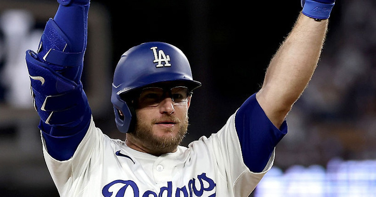 이런 인생역전 또 있나, KBO나 갈까 했는데 월드시리즈 반지 3개→ '종신 다저스' 예고