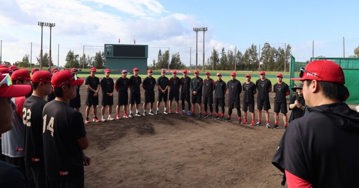 KBO 팀들이 비시즌에 KIA를 부러워하는 이유… 오키나와의 전쟁은 프런트도 한다