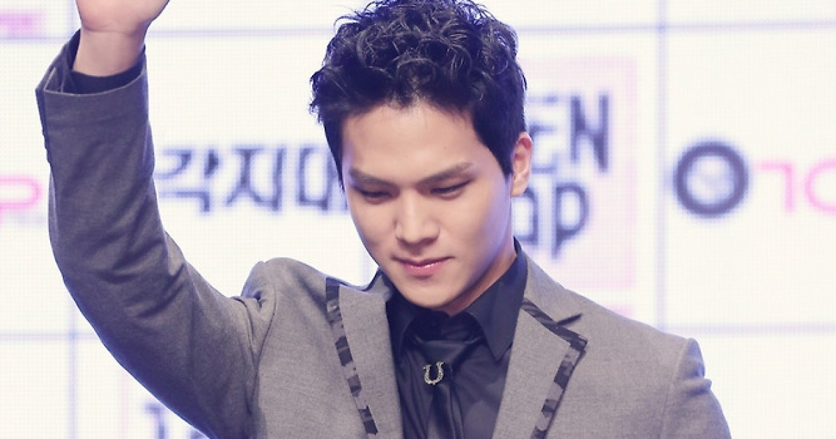 '욕설·흡연 논란→틴탑 탈퇴' 캡, 아이돌 노조 준비위원장 됐다..뜻밖의 근황 [스타이슈]