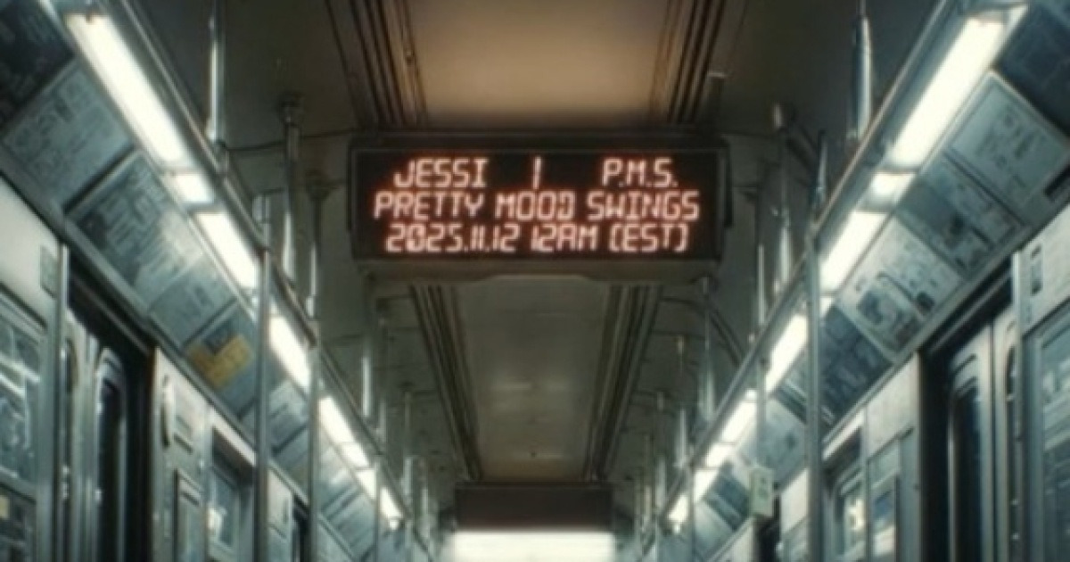 제시, '팬 폭행 방관' 논란 딛고 컴백..12일 'P.M.S' 발매[공식]