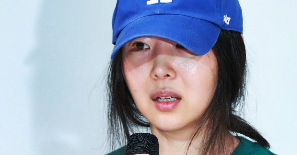 민희진 "뉴진스 내가 뽑았다" 주장에..쏘스뮤직, 증거 영상 제출