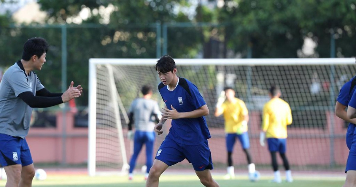 홍명보 외면에 U22 대표팀 부상 낙마, 안 풀리는 '유럽파 센터백' 김지수