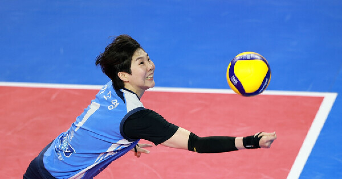 IBK기업은행 OH 이소영, 부상 시즌 아웃  이번 시즌 마무리