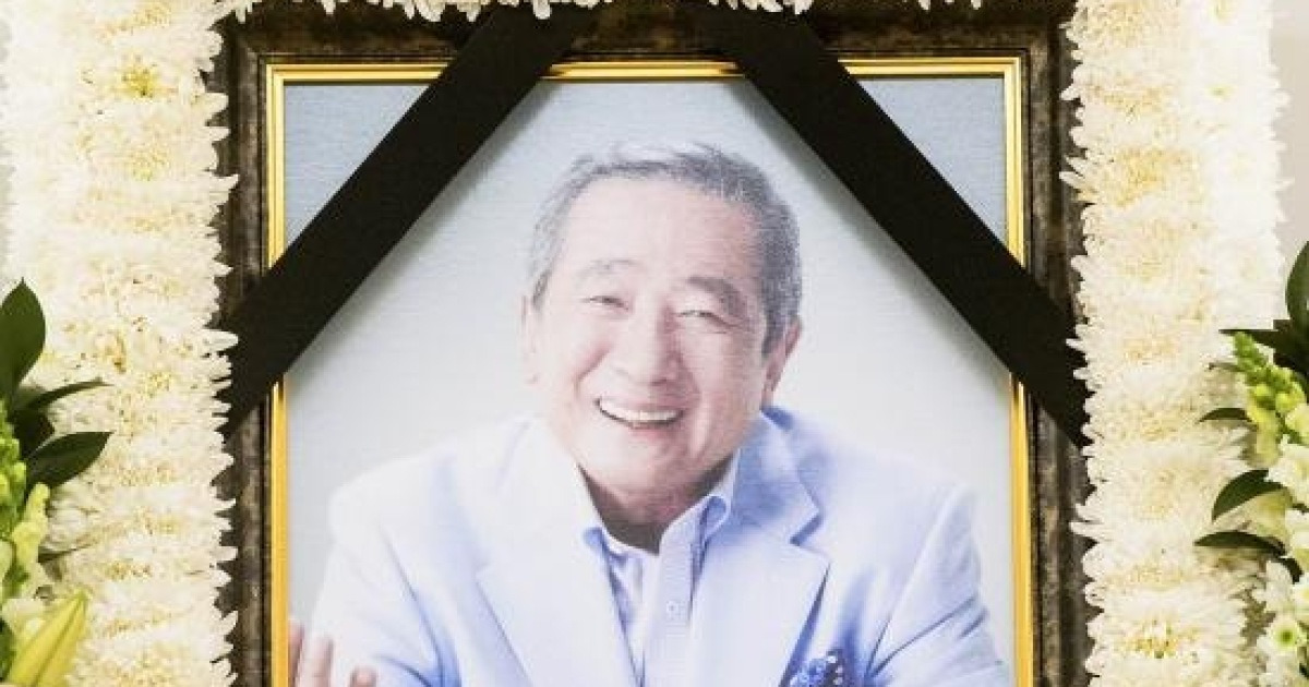 故 송재호, 숙환으로 떠난지 5년…영원히 그리울 '국민 아버지'