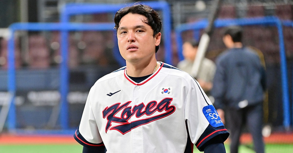 'V4' 감격 이미 사라졌다!…박동원 "김서현 홈런? 다 지난 일, 잘 던지도록 힘 모아야" [고척 인터뷰]