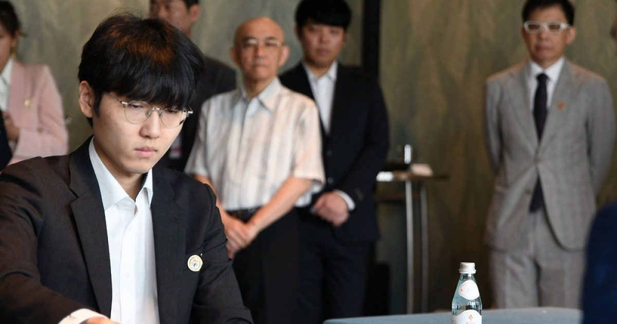 신진서, 삼성화재배서 '메이저 V10 ＋ 총상금 100억원' 도전