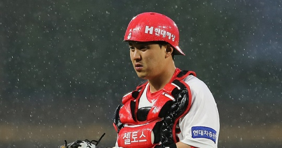 15G 뛴 KIA 한승택은 FA 신청하고, 13HR 두산 거포 김재환은 자격 포기 [더게이트 이슈]