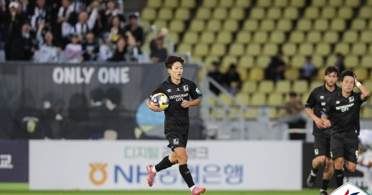 K리그2 경쟁 구도 기사 이미지