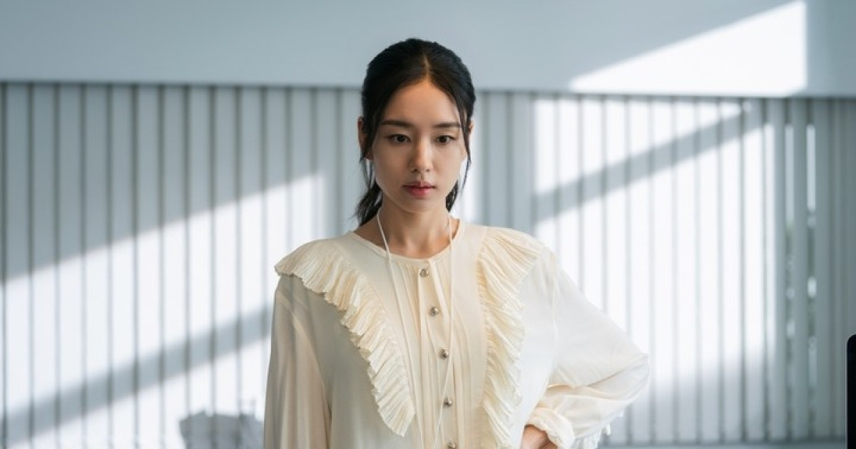 '키스는 괜히 해서' 안은진 