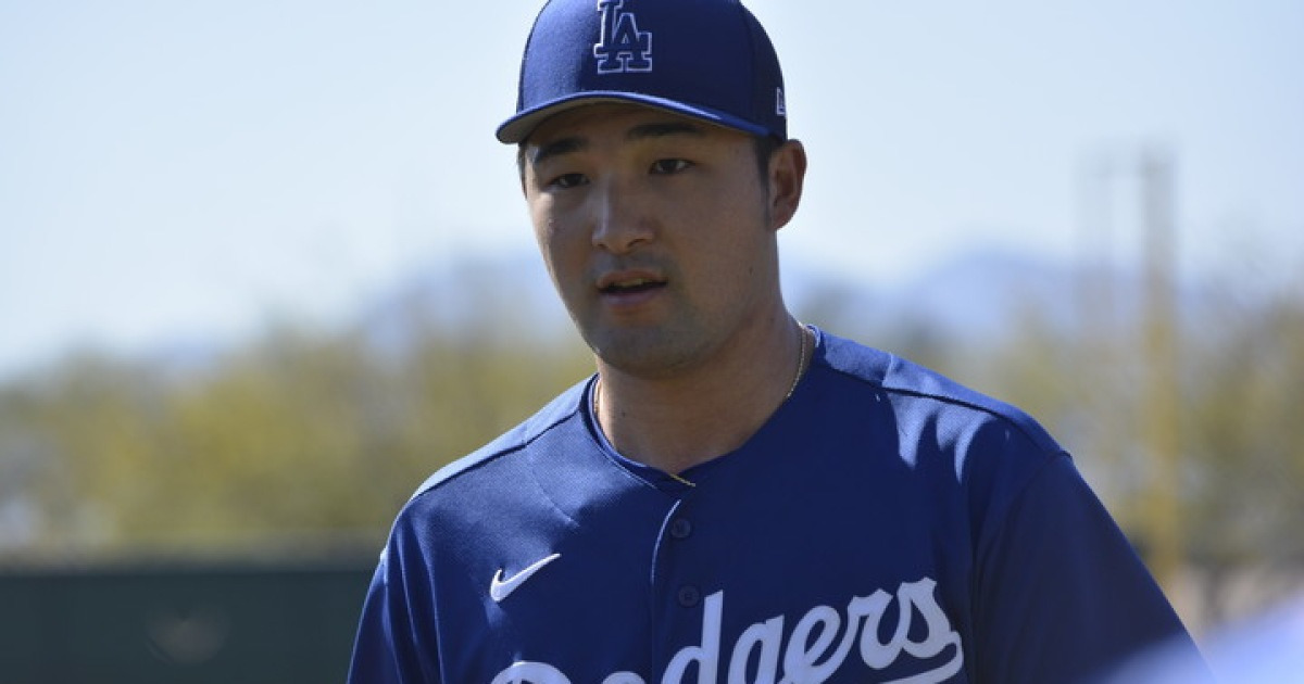 전 '다저스' 투수 최현일, FA 자격 취득…내년 어느 팀 유니폼 입을지 관심