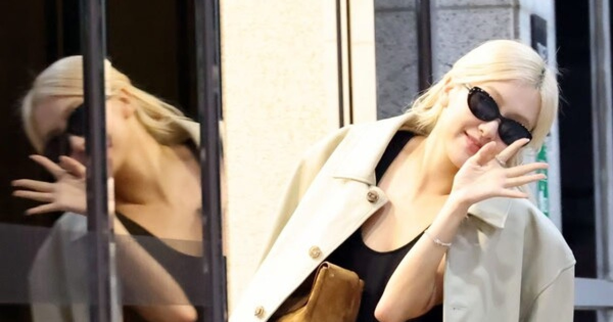 블랙핑크 로제, 그래미 본상 노미네이트 쾌거…전무후무 K팝 새 역사