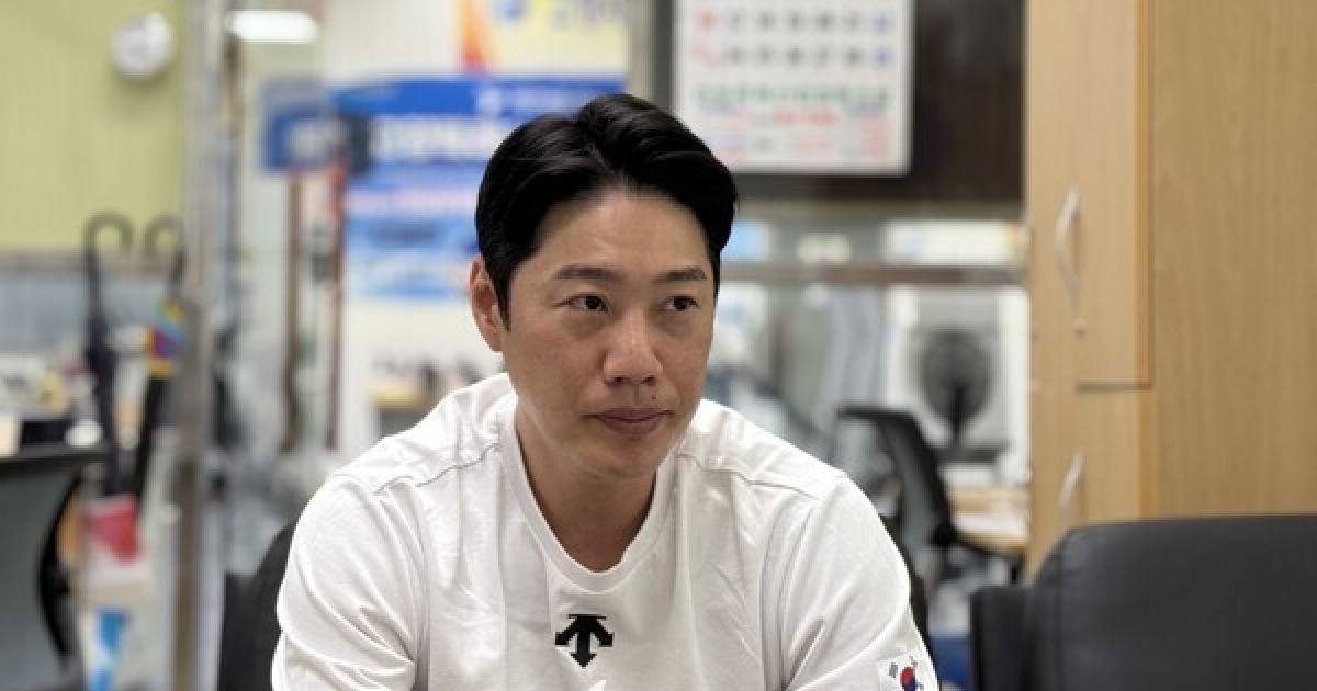 [STN 인터뷰] '미다스의 손' 고양시청 이세원 코치, 박혜정 3관왕→닿는 모든 것을 '황금으로'