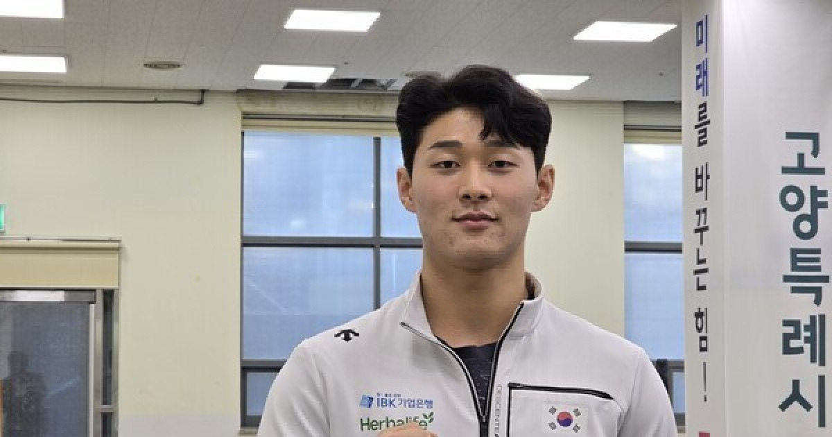 [STN 인터뷰] '181kg 신기록' 당찬 막내 박주현 "LA 올림픽에서 정상에 서는 모습 보여드릴 것"