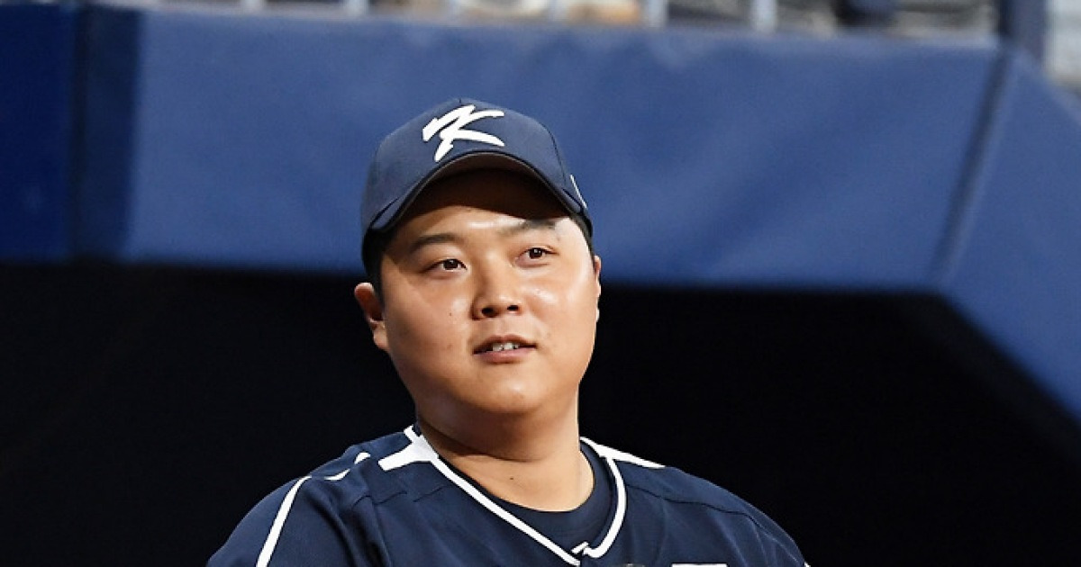 같은 상무인데 왜? 한동희는 남는데…"이재원, 도쿄 일본전에는 대표팀 제외" [고척현장]