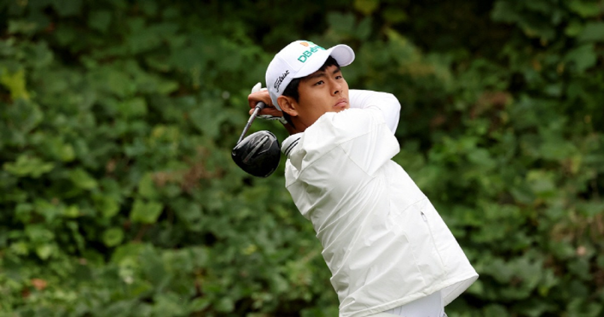 혜성같이 등장해 덜컥 첫 승, 그리고 지나버린 3년, 절호의 기회..."너무 우승 생각만 했다" [제주 현장]