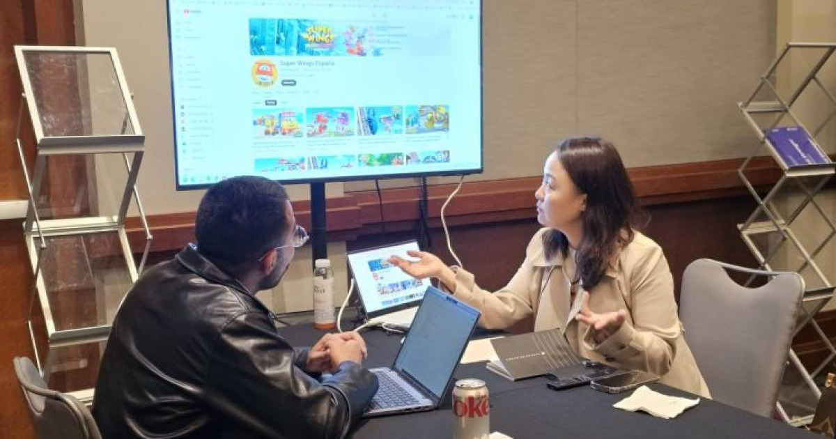 ‘Let’s do business’ 할리우드에 울린 한국어[K, 할리우드로]