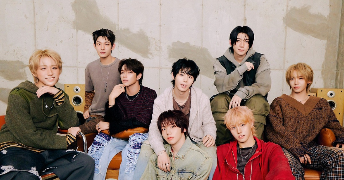 아홉, 초동 판매량 36만↑…컴백 4일째, 커리어 하이