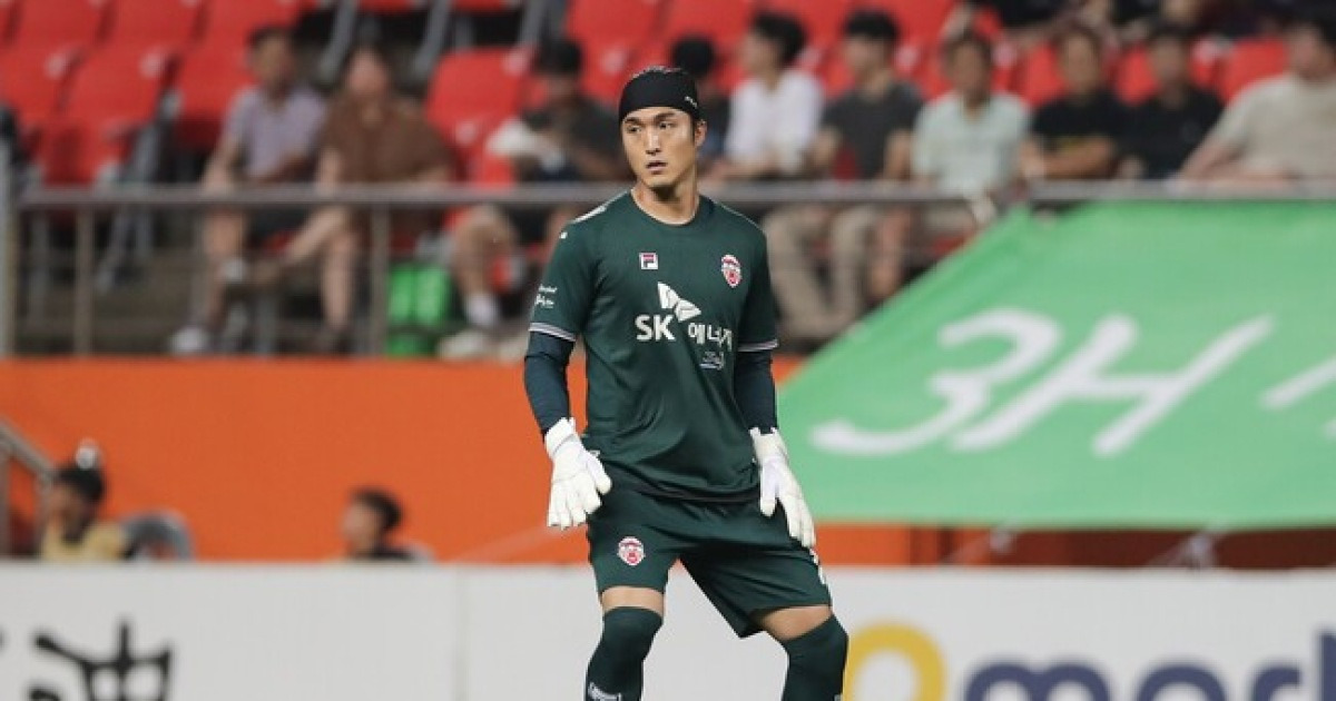 '김동준 징계 복귀' 제주SK,  운명의 홈 2연전 첫 상대 안양전서 위기 속 기회 찾는다