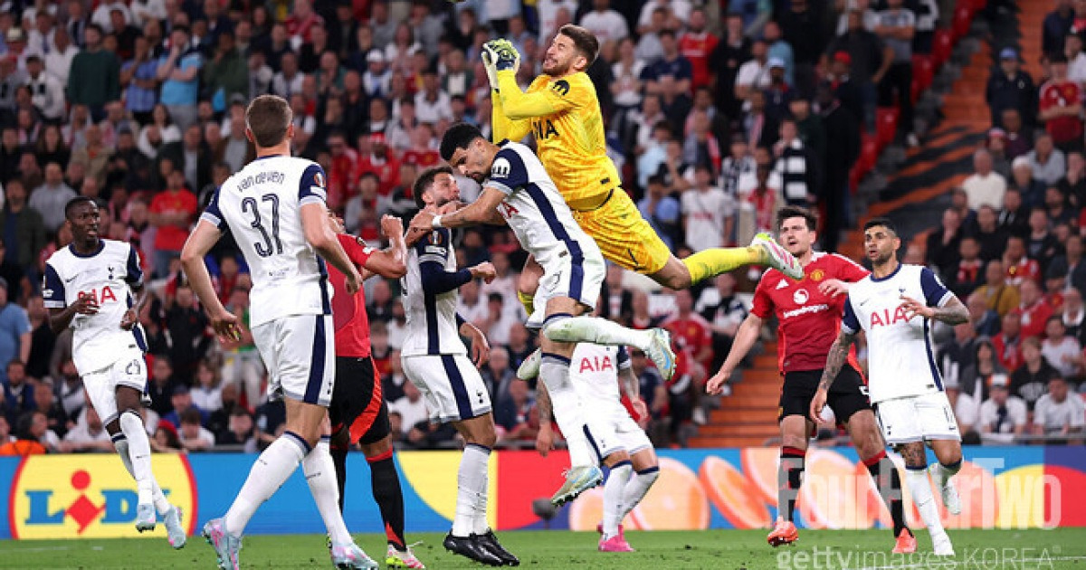 [if.preview] ‘4전 4승’ 토트넘vs‘달라진’ 맨유, PL에서 펼쳐지는 ‘유로파 리벤지 매치’