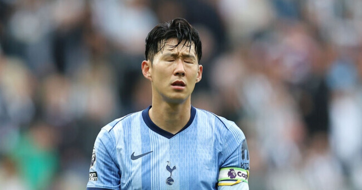 “나도 사람이라 놓친다” 자책했던 손흥민 악몽 또 소환…맨시티 “시간이 멈춘 듯 했다”