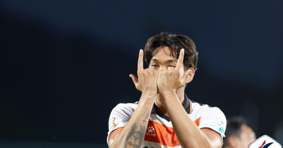 [K리그2 라인업] '수원전 징계' 함선우 복귀한 화성vs브루노 코스타 앞세운 경남...유종의 미 원하는 두 팀 선발