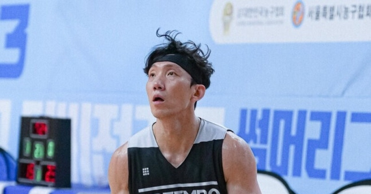 [디비전리그] 우승 노리는 업템포 에이스 김상훈 “디비전리그 활성화, 더 경쟁력 갖추고 싶다”