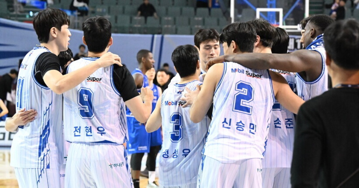 [뒷북STAT] ‘또 역전승’ 가스공사, 3승 중 2승이 4쿼터 뒤집기