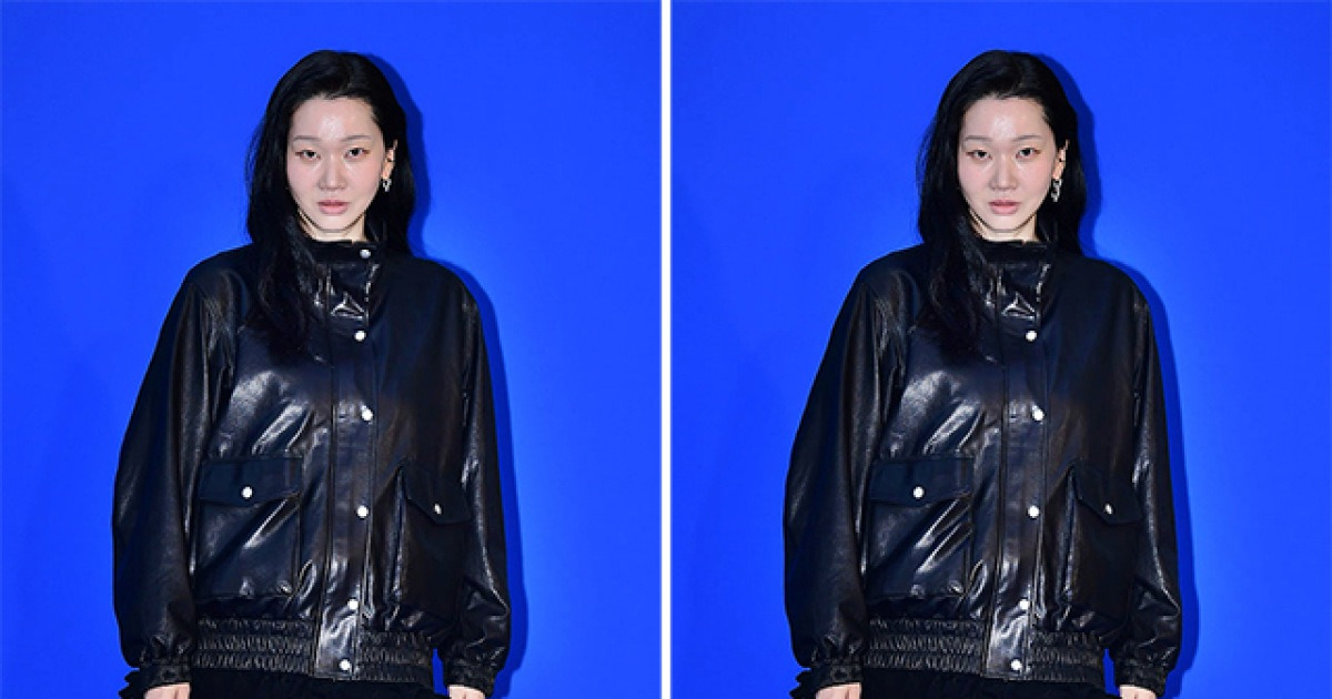 장윤주 ‘쓸데없이 치근덕대면 큰일 날 것 같은 비주얼! 44세에도 넘사벽 카리스마 풀충전’ [틀린그림찾기]