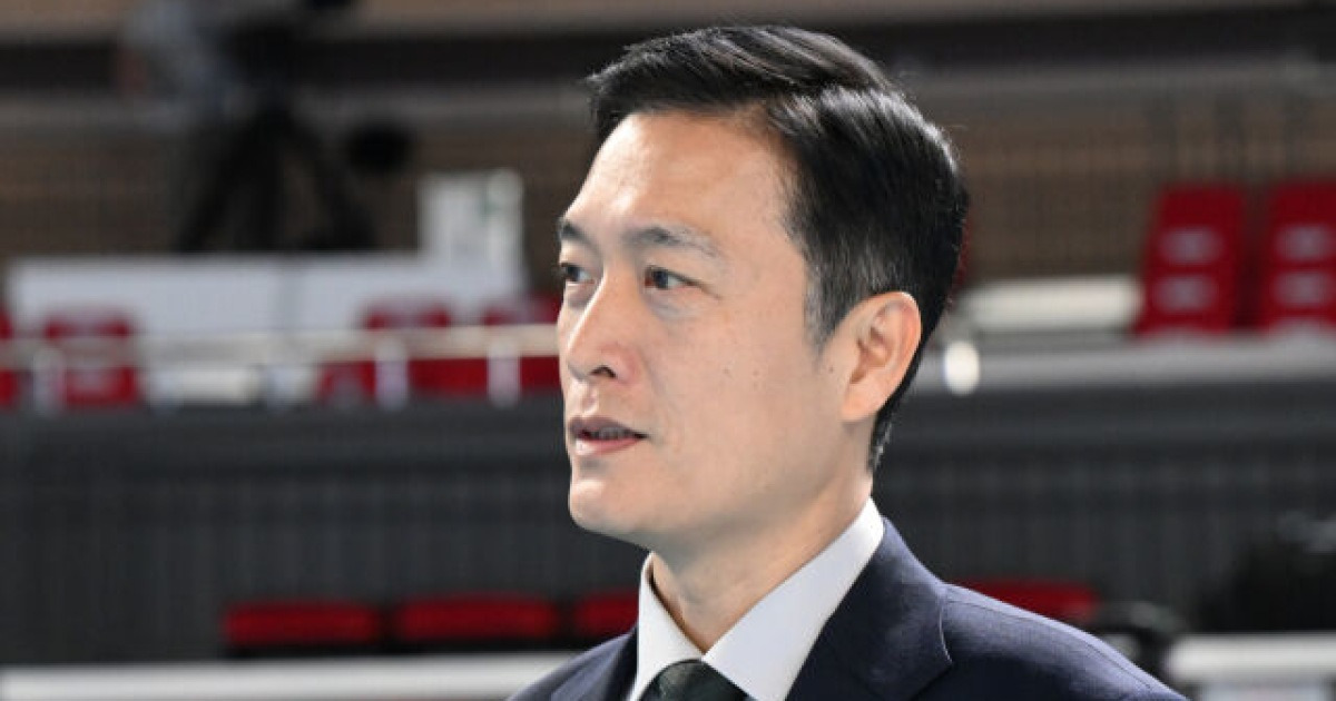 '창단 30주년', 삼성화재 레전드 OB들 총출동...배구 명가의 '일원'이던 김상우 감독 "영광스러운 일, 승리로 보답하고 싶다" [MD대전]