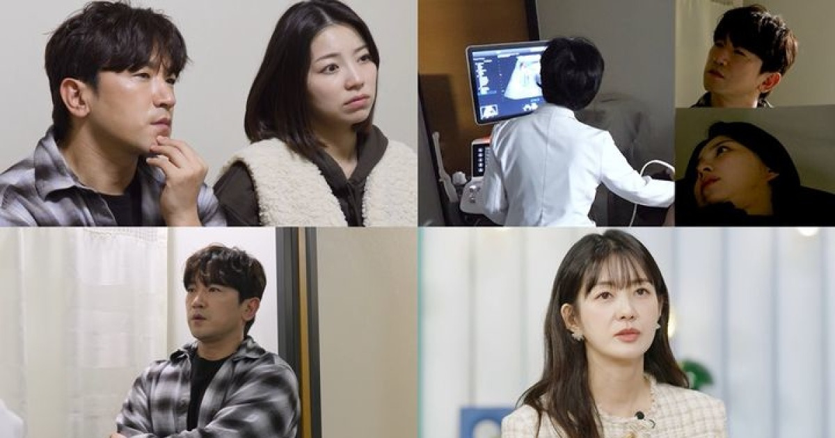 "발육 지연 우려"…이민우, 2세 이상소견 긴장