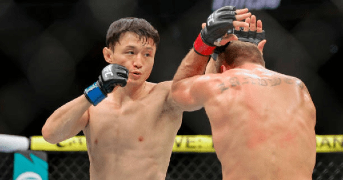 '18초 KO승 데뷔→명예의 전당' 韓 UFC 희망 최두호, '옥타곤 복귀' 시동 걸었다! "90% 회복, MMA 훈련 시작"