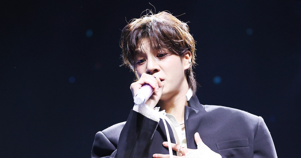 ‘무면허운전’ 정동원, 두번째 기소유예 처분