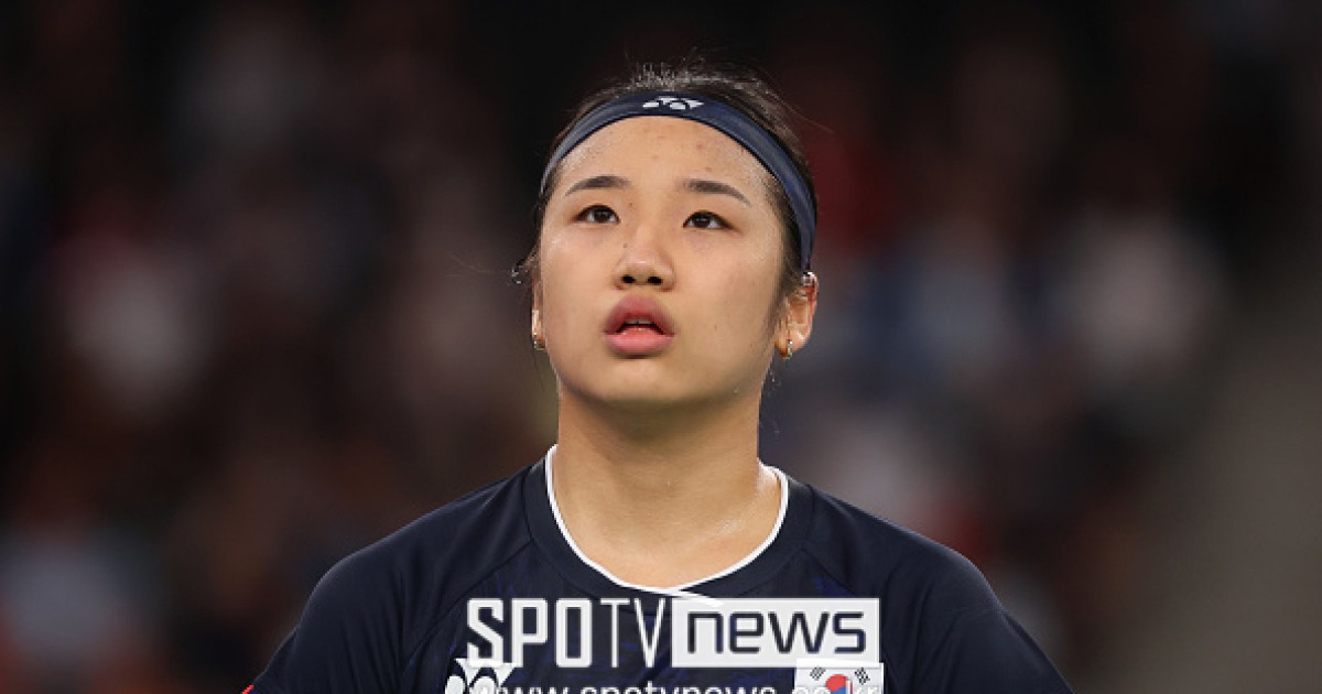 이럴수가, 천하의 안세영! 中 멘탈 끝내 붕괴시켰다…“도저히 이길 방법이 없어” 결국 역대급 GOAT 인정