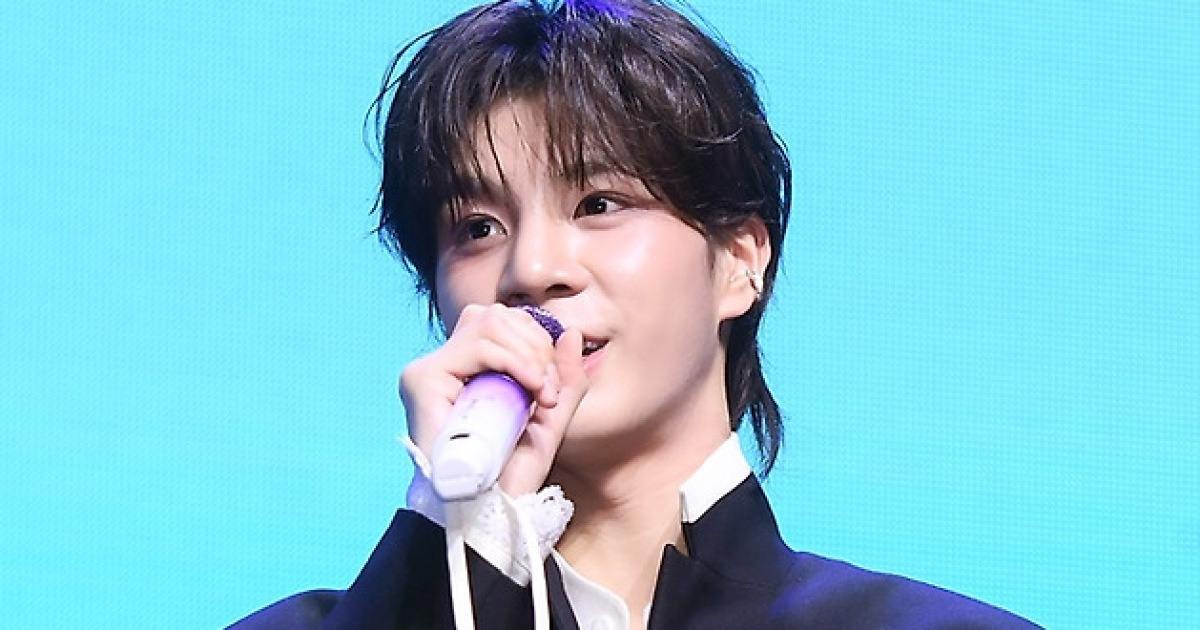 정동원, 무면허 운전 사건 기소유예 "연령·경위 고려"