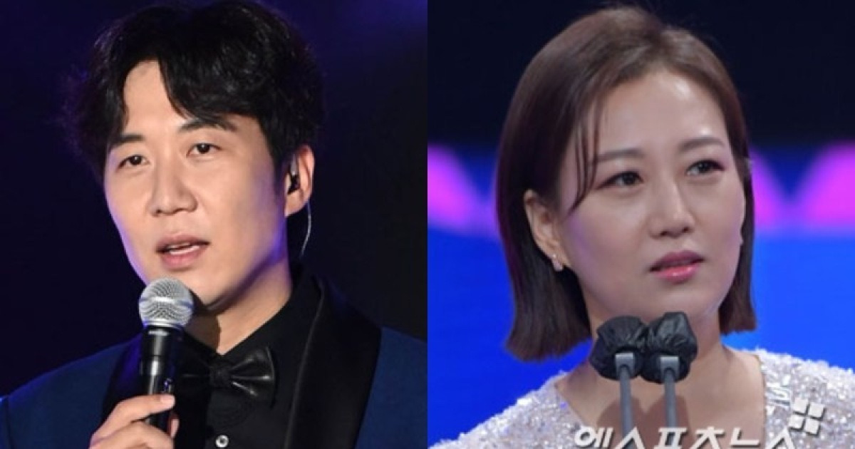 장윤정♥도경완, 가만히 있다 봉변…후배 실언→'사망설' 가짜뉴스 '곤혹' [엑's 이슈]