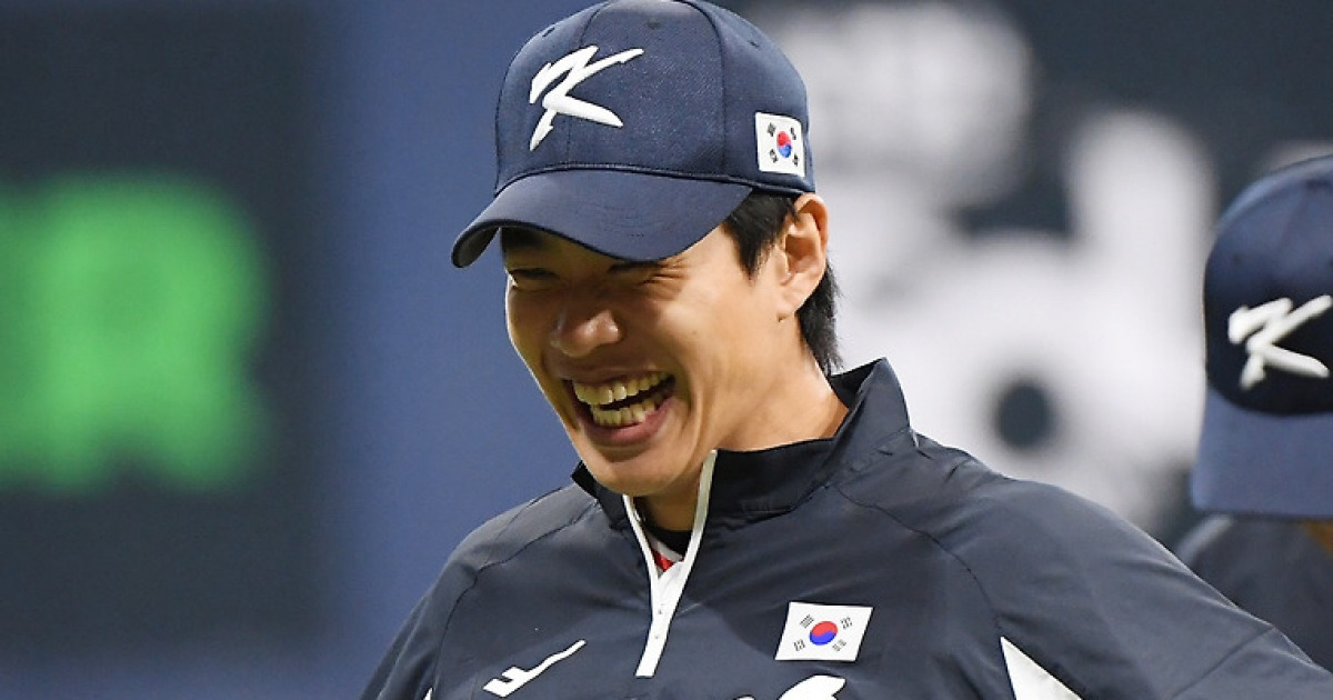 "몸값 2600억 폭등↑" 송성문 최대 라이벌은 시작했다, 스타트 신호는 언제?