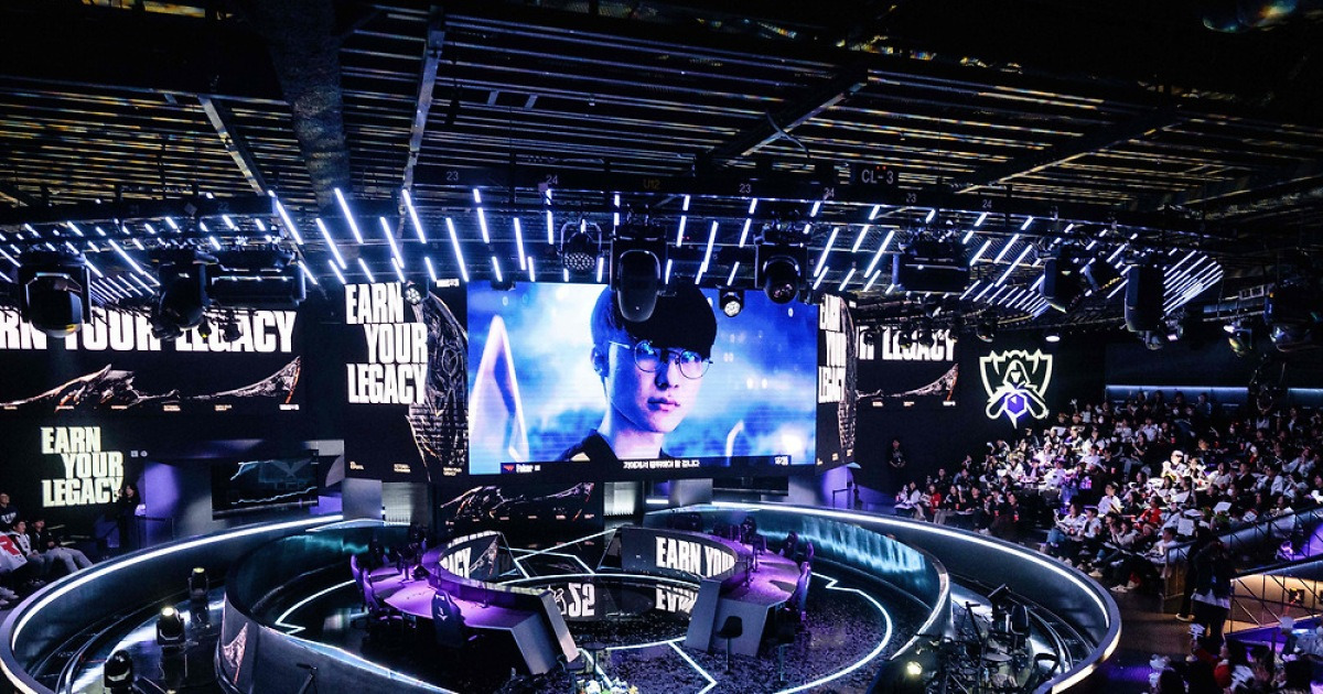 T1 4세트 승리 관련 이미지