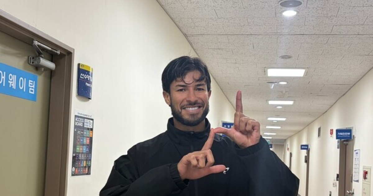 [k2.interview] 'PK 헌납→역전골 만회' 프레이타스가 안절부절한 이유, "딸 위한 세리머니를 못했어요"