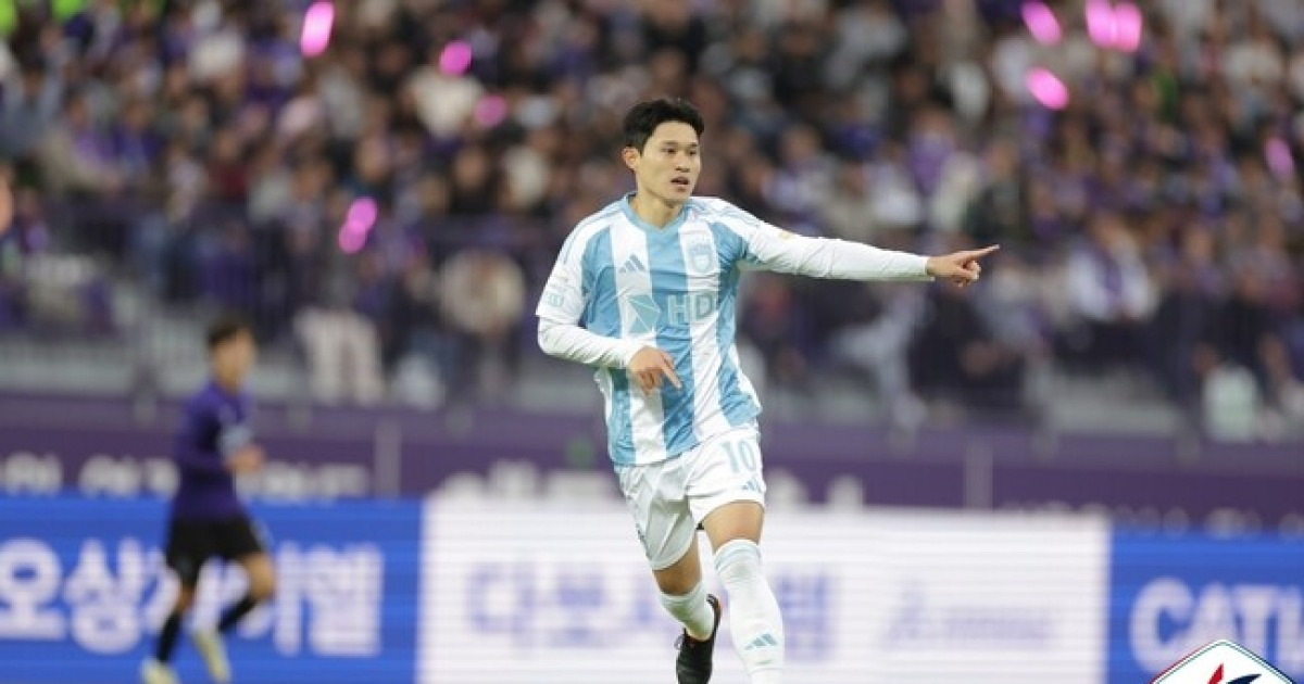 [k1.live] ‘벼랑 끝 잔류 전쟁’ 울산vs수원 FC, ‘에이스’ 이동경-싸박 선발 출격