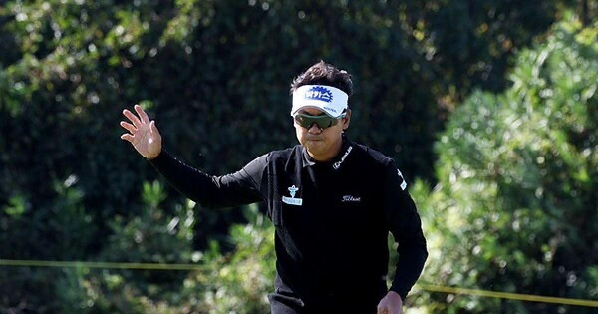 '40대 파워' 박상현, 최종전 우승 '시즌 2승' 피날레…KPGA 통산 14승