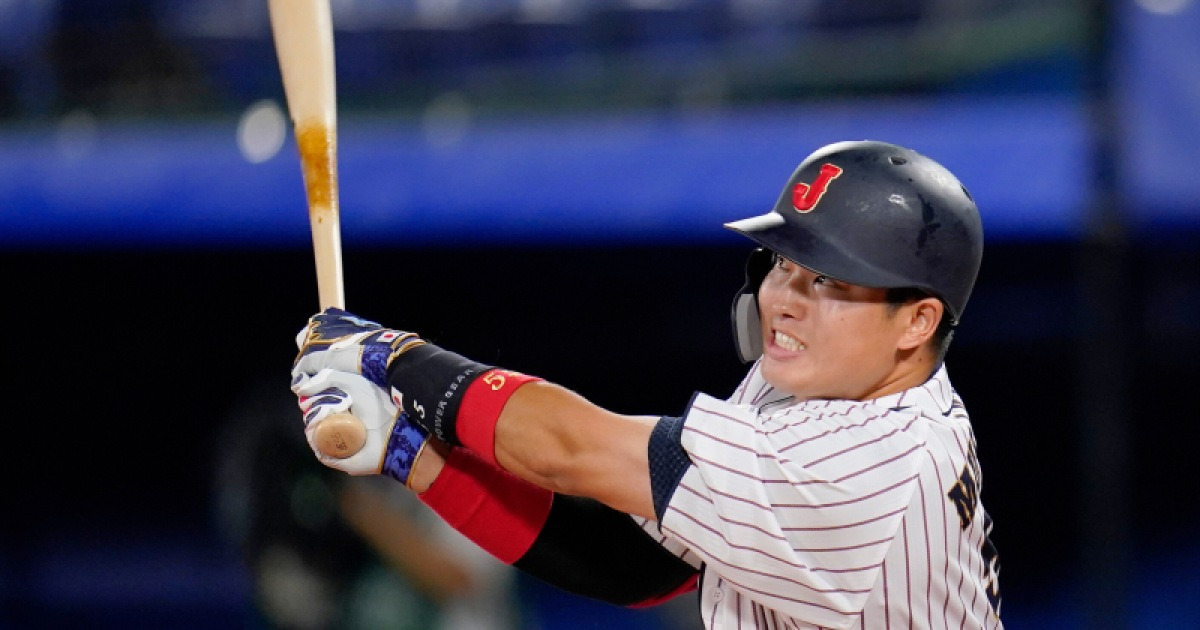 日 56홈런 거포 무네타카, 이정후 아시아 최고 야수 몸값 경신하나