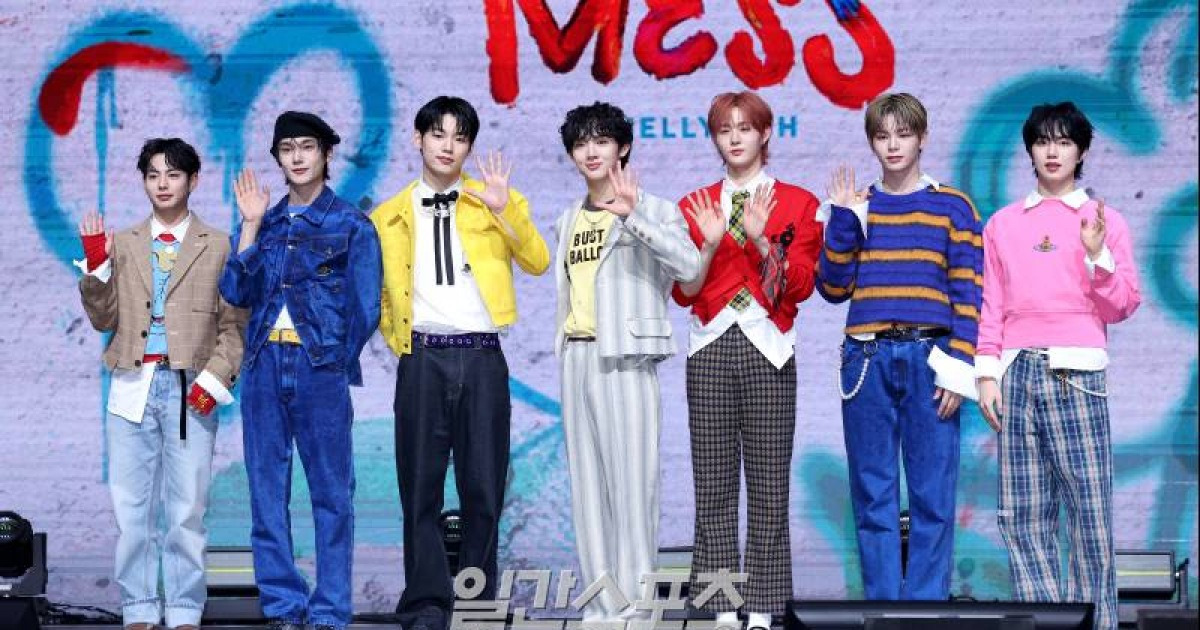 이븐, 젤리피쉬와 재계약 체결… “7인 완전체 아직” [전문]