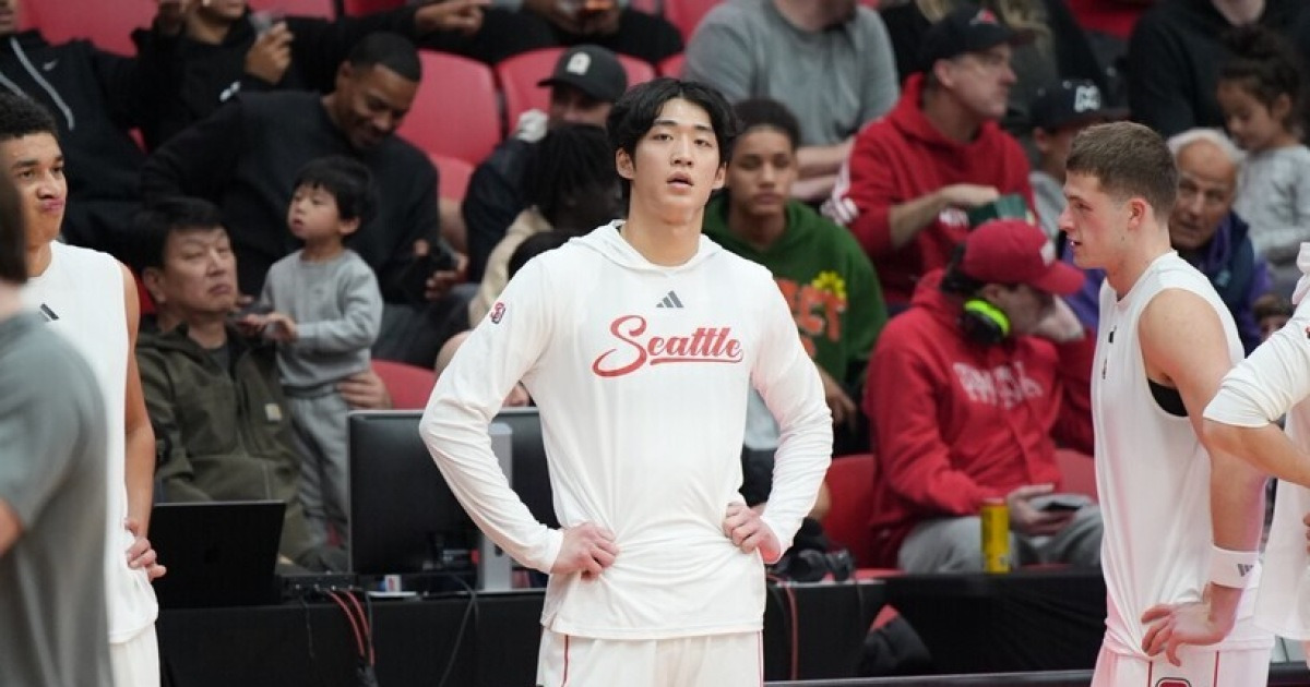 [NCAA] ‘아쉬운 야투 난조’ 여준석, 캘리포니아 폴리테크닉 주립대전에서 6P 5R 4A···시애틀대는 버저비터 패배