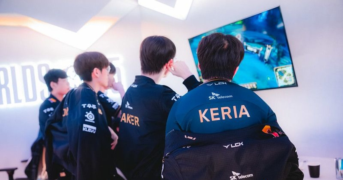 월드 챔피언십, T1의 홈