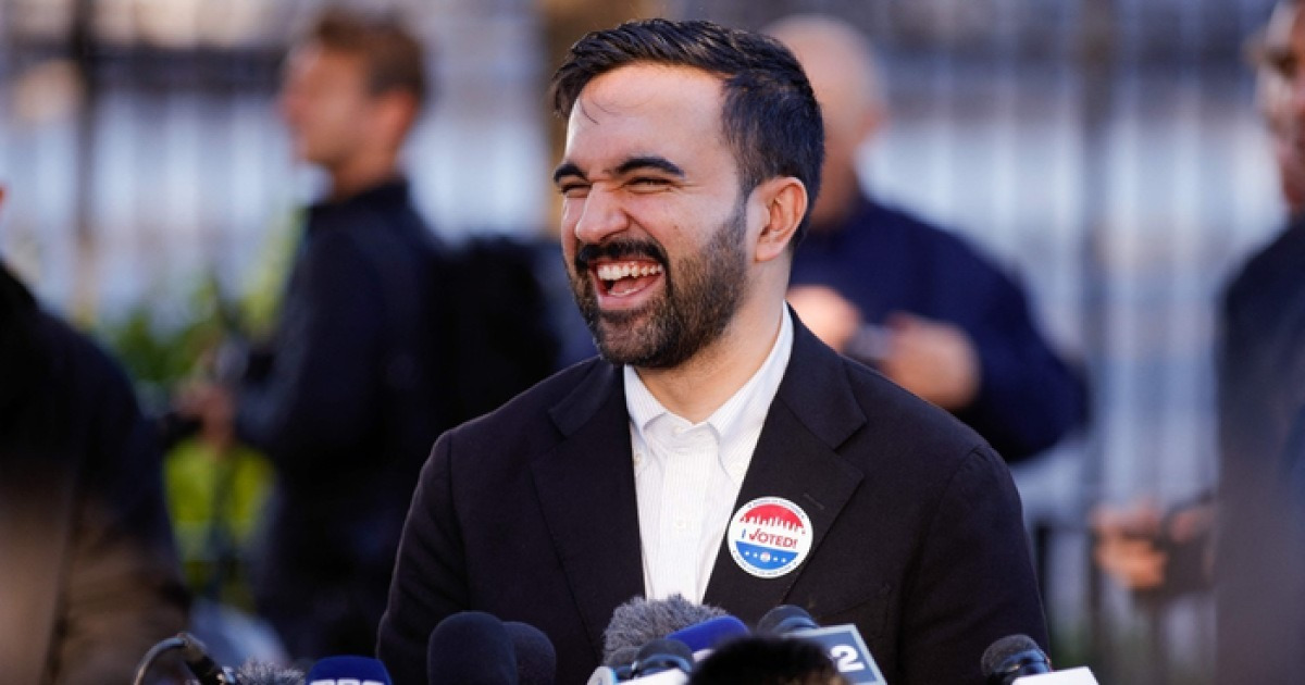 Des « musulmans de gauche » élus maires de New York et de Londres… On dit que la Corée a également cruellement besoin de politiques qui puissent être utilisées pour l’ouverture du pays.